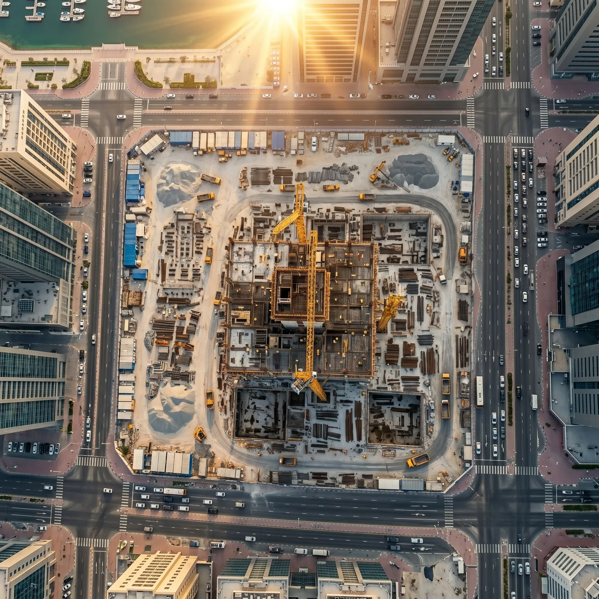 Land Purchase and Sale