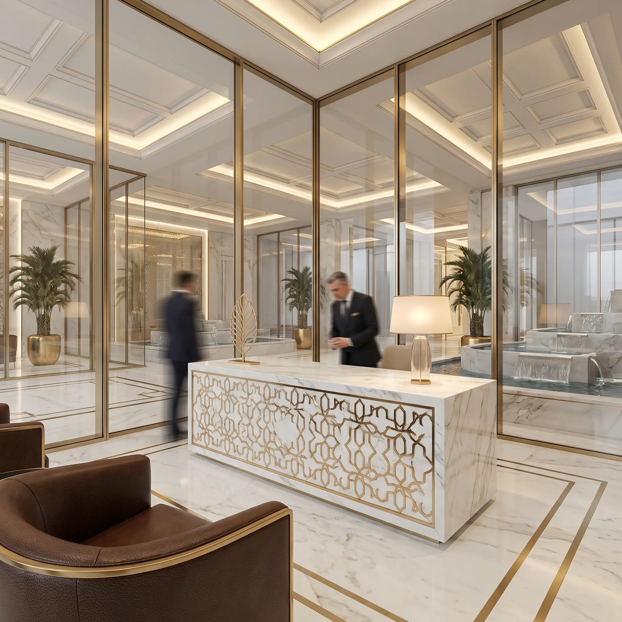 Lease and Management